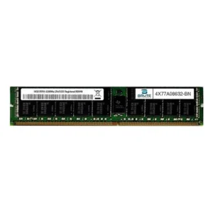 51LbdrOa96L._AC_SX466_.webp ThinkSystem 16GB TruDDR4 3200 MHz (2Rx8 1.2V) RDIMM 4X77A08632