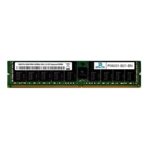 EJQAAOSwqgxlG72.webp HPE 16GB (1x16GB) Dual Rank x8 DDR4-3200 P06031-B21