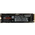 MZ-V7S2T0BW SAMSUNG HD SSD M.2 2TB 970 EVO Plus 2TB NVME 3500 MB/S