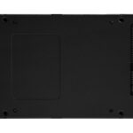 Kingston - SKC600/1024G - Kingston KC600 1 TB Solid State Drive - 2.5 Internal - SATA (SATA/600) - Desktop PC, Notebook