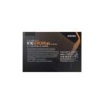 MZ-V7S1T0BW - SAMSUNG 970 EVO PLUS M.2 2280 1TB PCIe Gen 3.0 x4, NVMe 1.3 V-NAND 3-bit MLC Internal Solid State Drive (SSD)