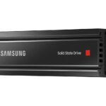 SAMSUNG 980 PRO SSD with Heatsink 2TB, PCIe 4.0 M.2 2280, Speeds Up-to 7,000MB/s, Best for High End Computing, Workstations and Compatible with Playstation5 (MZ-V8P2T0CW)