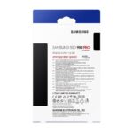 SAMSUNG 980 PRO SSD with Heatsink 2TB, PCIe 4.0 M.2 2280, Speeds Up-to 7,000MB/s, Best for High End Computing, Workstations and Compatible with Playstation5 (MZ-V8P2T0CW)