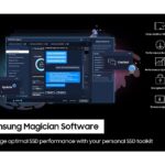 SAMSUNG SSD 990 PRO with Heatsink 1TB, PCIe 4.0, Sew. Read Speeds Up-to 7,450MB/s, Compatible with PlayStation5 (MZ-V9P1T0CW)