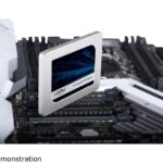 Crucial MX500 500GB 3D NAND SATA 2.5 Inch Internal SSD, up to 560 MB/s - CT500MX500SSD1