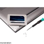 Crucial MX500 500GB 3D NAND SATA 2.5 Inch Internal SSD, up to 560 MB/s - CT500MX500SSD1