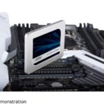 Crucial MX500 1TB 3D NAND SATA 2.5 Inch Internal SSD, up to 560 MB/s - CT1000MX500SSD1
