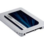 Crucial MX500 1TB 3D NAND SATA 2.5 Inch Internal SSD, up to 560 MB/s - CT1000MX500SSD1
