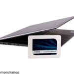 Crucial MX500 1TB 3D NAND SATA 2.5 Inch Internal SSD, up to 560 MB/s - CT1000MX500SSD1