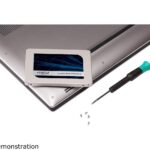 Crucial MX500 1TB 3D NAND SATA 2.5 Inch Internal SSD, up to 560 MB/s - CT1000MX500SSD1