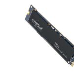 Crucial T700 Gen5 NVME M.2 SSD 2280 2TB PCI-Express 5.0 x4 TLC NAND2 Internal Solid State Drive (SSD) CT2000T700SSD3