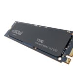 Crucial T700 GEN5 NMVE M.2 SSD 2280 4TB PCI-Express 5.0 x4 TLC NAND2 Internal Solid State Drive (SSD) CT4000T700SSD3
