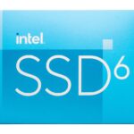 Intel 670p Series M.2 2280 512GB PCIe NVMe 3.0 x4 QLC Internal Solid State Drive (SSD) SSDPEKNU512GZX1