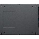 Kingston A400 240GB SATA 3 2.5" Internal SSD SA400S37/240G - HDD Replacement for Increase Performance
