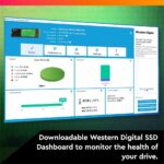 Western Digital WD Green SN350 NVMe M.2 2280 2TB PCI-Express 3.0 x4 Internal Solid State Drive (SSD) WDS200T3G0C