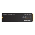 Western Digital WD_BLACK SN770 M.2 2280 1TB PCIe Gen4 16GT/s, up to 4 Lanes Internal Solid State Drive (SSD) WDS100T3X0E