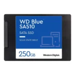 WD Blue 250GB SA510 2.5" Internal Solid State Drive SSD - WDS250G3B0A