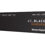 WD_BLACK SN850X NVMe M.2 2280 1TB PCI-Express 4.0 x4 Internal Solid State Drive (SSD) WDS100T2X0E