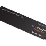 WD_BLACK SN850X NVMe M.2 2280 1TB PCI-Express 4.0 x4 Internal Solid State Drive (SSD) WDS100T2X0E