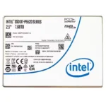 Intel Solidigm D7-P5520 15.36TB 3D NAND PCIe 4.0 x4 NVMe U.2 Internal Data Center SSD