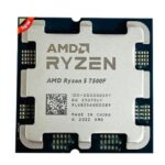 AMD Ryzen 5 7500F - Ryzen 5 7000 Series Zen 4 6-Core 3.7 GHz - Socket AM5