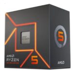AMD Ryzen 5 7500F - Ryzen 5 7000 Series Zen 4 6-Core 3.7 GHz - Socket AM5