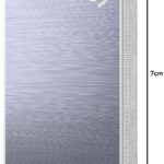 Seagate One Touch SSD 2TB External SSD Portable(STKG2000402)