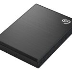 Seagate One Touch SSD 2 TB External SSD Portable (STKG2000401)