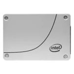 Intel Solidigm Solid State Drive D3-S4620 Series (960GB, 2.5in SATA 6Gb/s, 3D4, TLC) Generic Single Pack Data Center / Server / Internal SSD (SSDSC2KG960GZ01)