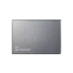 Intel D7-P5510 7.68 TB Solid State Drive - 2.5" Internal - U.2 (SFF-8639) NVMe (PCI Express NVMe 4.0 x4) - Server Device Supported - 14336 TB TBW - 7000 MB/s Maximum Read Transfer Rate - 256-bit