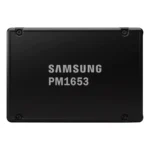 Samsung PM1653 15.36TB SAS 24.0 Gbps Enterprise Server OEM SSD MZILG15THBLA-00A07 MZILG15THBLA