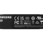 SAMSUNG SSD 990 EVO 2TB PCIe 4.0 x4 and PCIe 5.0 x2 M.2 2280 Up to 5,000MB/s NVMe 2.0 Internal Solid State Drive MZ-V9E2T0BW