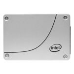 Intel D3-S4610 3.84TB 3D TLC SATA 6Gb/s 2.5-Inch Data Center SSD SSDSC2KG038T801
