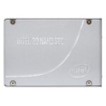 Intel DC P4510 4TB 3D TLC PCIe 3.1 x4 NVMe 1.2 U.2 2.5-Inch Data Center SSD SSDPE2KX040T801