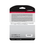 Kingston A400 960GB SATA 3 2.5" Internal SSD SA400S37/960G - HDD Replacement for Increase Performance