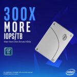 Intel D3-S4610 3.84TB 3D TLC SATA 6Gb/s 2.5-Inch Data Center SSD SSDSC2KG038T801