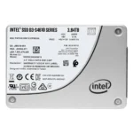 Intel D3-S4610 3.84TB 3D TLC SATA 6Gb/s 2.5-Inch Data Center SSD SSDSC2KG038T801