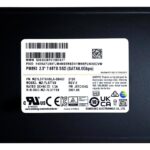 Samsung PM893 7.68TB SATA 6Gb/s 2.5" Enterprise SSD MZ7L37T6HBLA-00A07 (MZ-7L37T60)