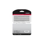 Kingston A400 960GB SATA 3 2.5" Internal SSD SA400S37/960G - HDD Replacement for Increase Performance