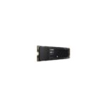 SAMSUNG SSD 990 EVO 1TB PCIe 4.0 x4 and PCIe 5.0 x2 M.2 2280 Up to 5,000MB/s NVMe 2.0 Internal Solid State Drive MZ-V9E1T0BW