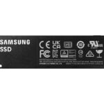 Samsung 4TB 990 PRO M.2 PCI Express 4.0 x4 V-NAND MLC NVMe Internal Solid State Drive MZ-V9P4T0BW