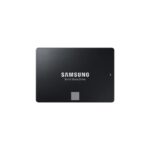 SAMSUNG 870 EVO Series 2.5" 2TB SATA III V-NAND 2.0 TB Internal Solid State Drive (SSD) MZ-77E2T0BW