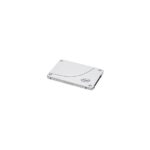 Intel Solidigm Solid State Drive D3-S4620 Series (960GB, 2.5in SATA 6Gb/s, 3D4, TLC) Generic Single Pack Data Center / Server / Internal SSD (SSDSC2KG960GZ01)