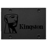 Kingston A400 960GB SATA 3 2.5" Internal SSD SA400S37/960G - HDD Replacement for Increase Performance