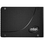 Intel Optane Dc P4801x 100 Gb Solid State Drive - 2.5" Internal - U.2 (Sff-8639) Nvme (Pci Express 3.0 X4)