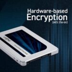 Crucial MX500 1TB 3D NAND SATA 2.5 Inch Internal SSD, up to 560 MB/s - CT1000MX500SSD1
