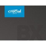 Crucial BX500 1TB 3D NAND SATA 2.5-Inch Internal SSD, up to 540 MB/s - CT1000BX500SSD1