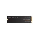 WD_BLACK 2TB SN850X NVMe Internal Gaming SSD Solid State Drive - Gen4 PCIe, M.2 2280, Up to 7,300 MB/s - WDS200T2X0E