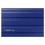 SAMSUNG MU-PE1T0R/WW Portable SSD T7 Shield 1TB Blue