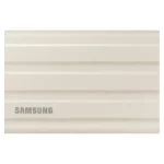 SAMSUNG T7 SHIELD BEIGE (MU-PE2T0K/WW) 2TB PORTABLE SSD T7 SHIELD USB 3.2 BEIGE